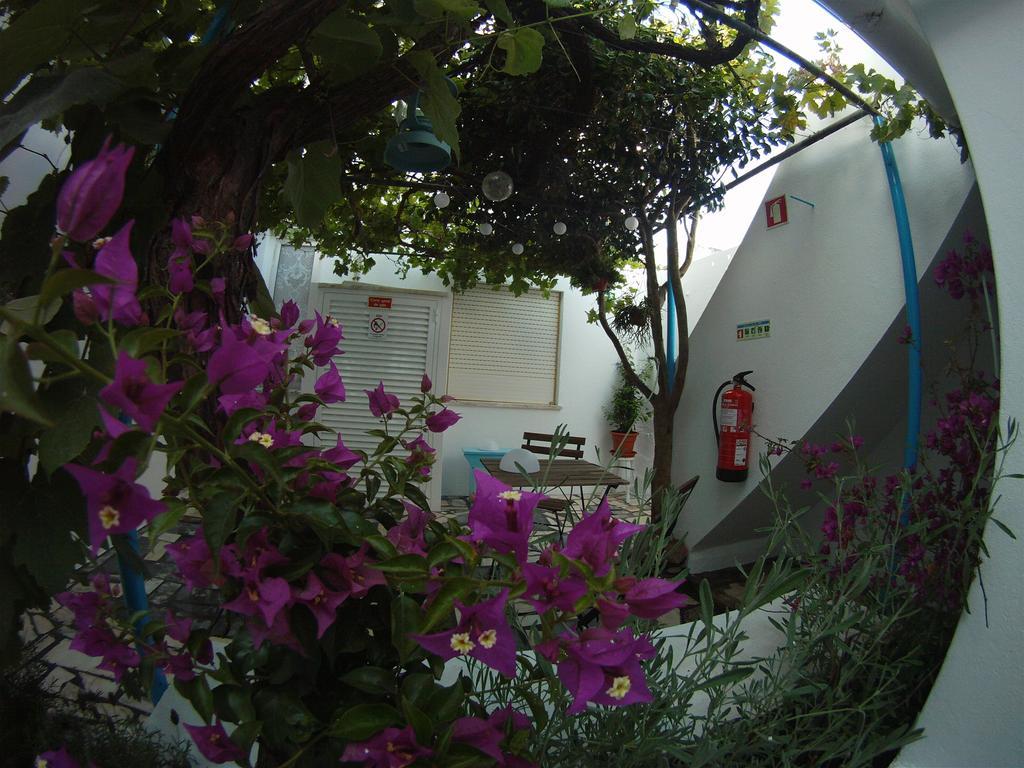Ahoy Porto Covo Hostel Екстериор снимка