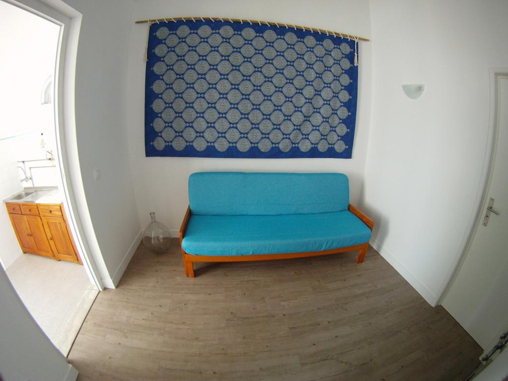 Ahoy Porto Covo Hostel Екстериор снимка